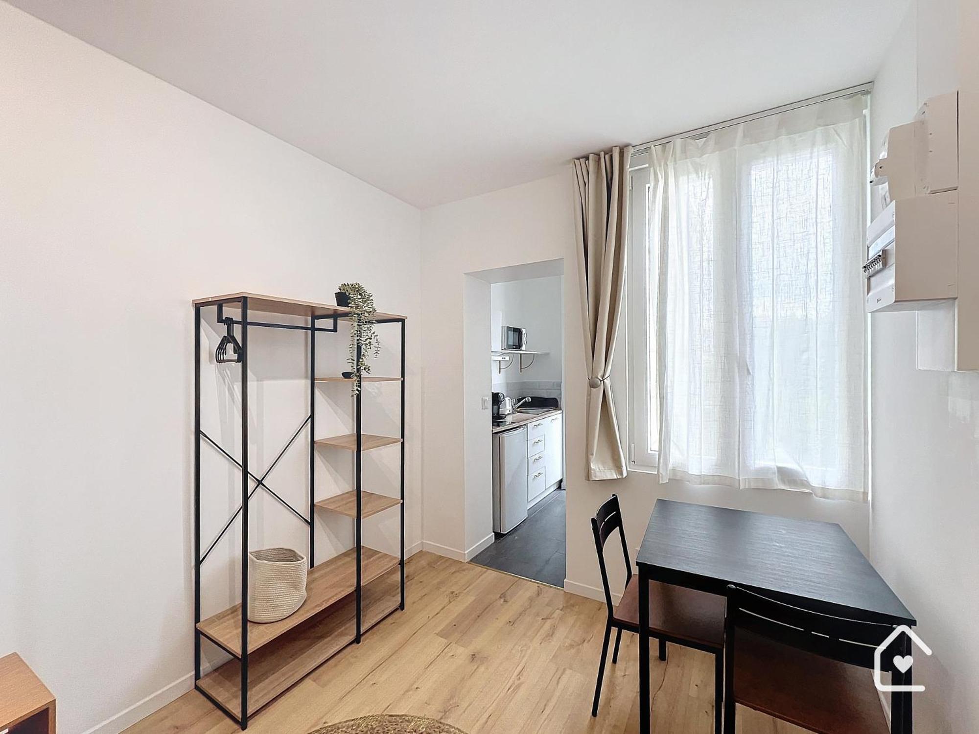 Studios - 1 Min Gare Chatellerault - Entree Autonome - Экстерьер фото